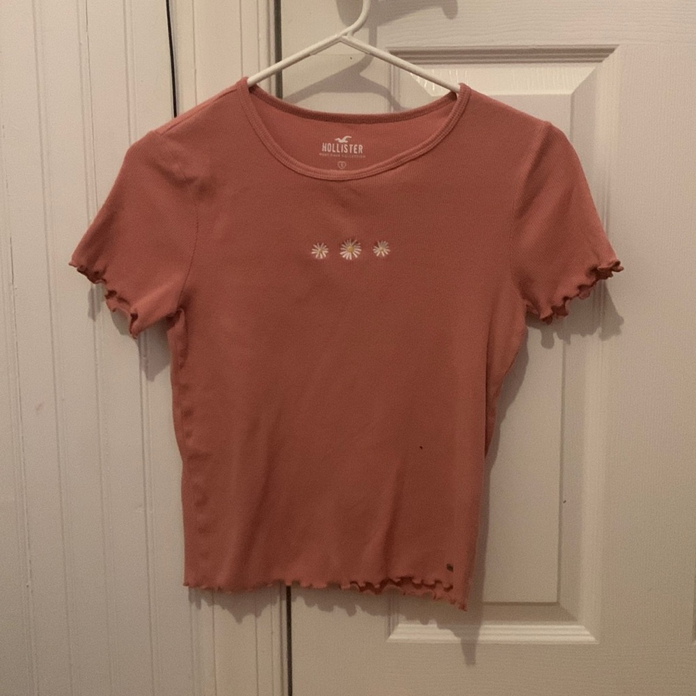 Traded 💕Hollister shirt 💕